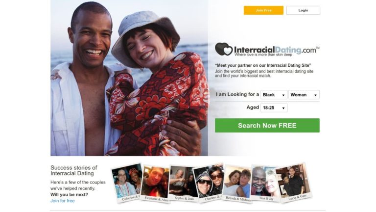InterracialDating Review – Everything You Need to Know before You Sign Up