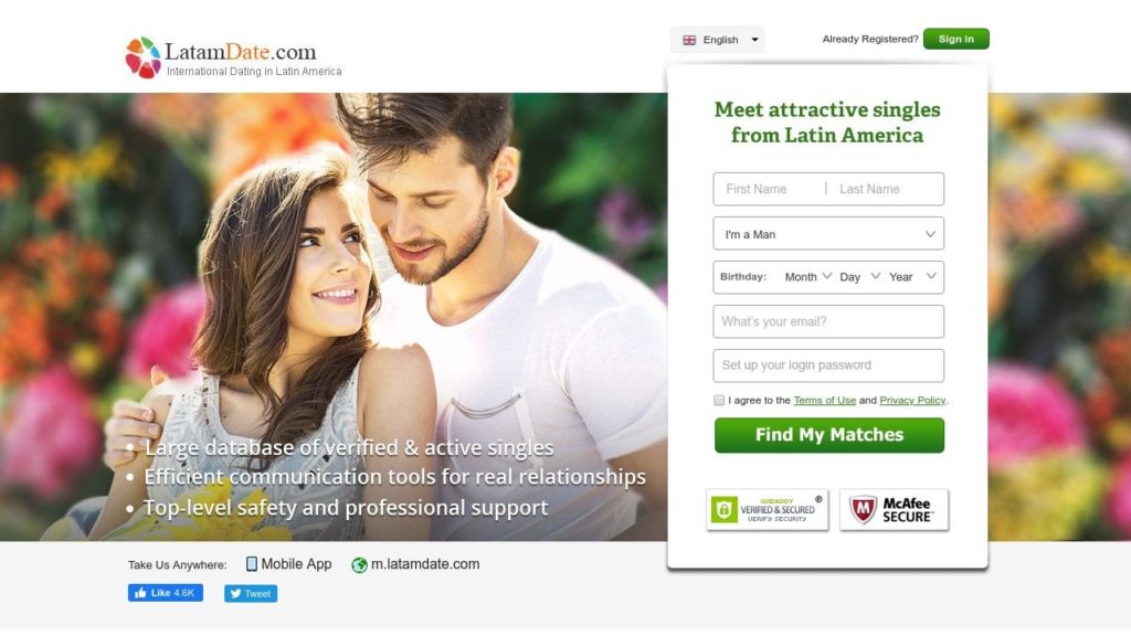 LatamDate Dating Review – Everything You Need to Know Before You Sign Up