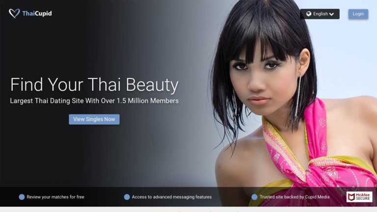 Thai Cupid Review – Everything You Need to Know before You Sign Up