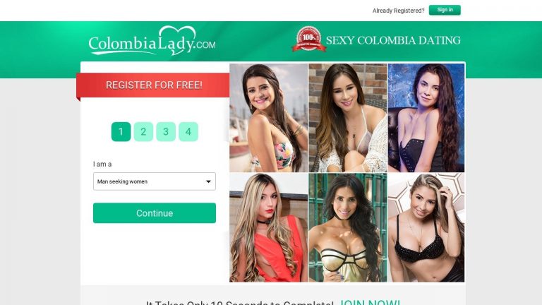 ColombiaLady Review – Everything You Need to Know before You Sign Up