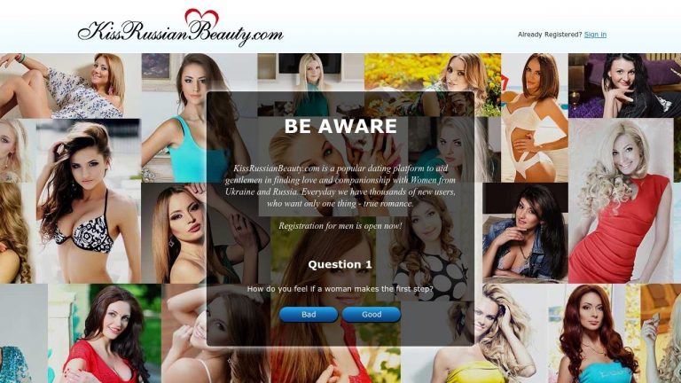 KissRussianBeauty Site Review: Is It Worth Trusting?